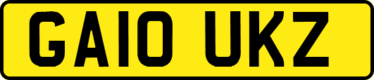GA10UKZ