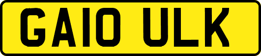 GA10ULK