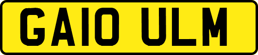 GA10ULM