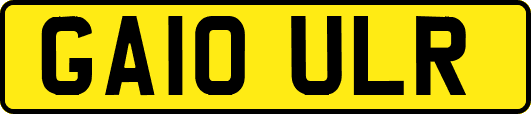 GA10ULR