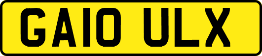 GA10ULX