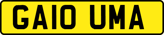 GA10UMA