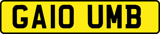 GA10UMB