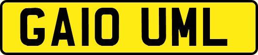 GA10UML