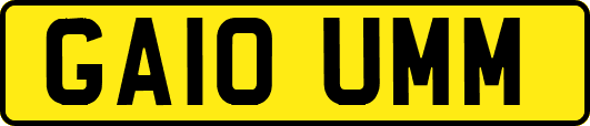 GA10UMM