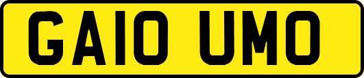 GA10UMO