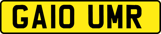 GA10UMR