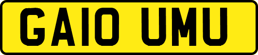 GA10UMU