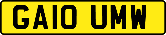 GA10UMW