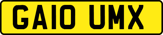 GA10UMX