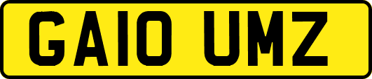 GA10UMZ