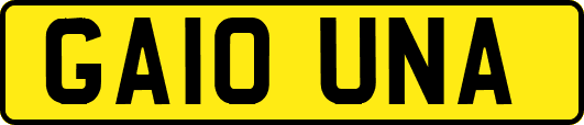 GA10UNA