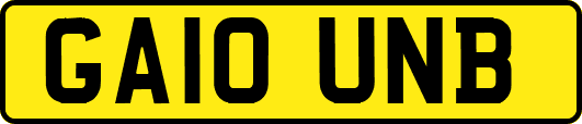 GA10UNB