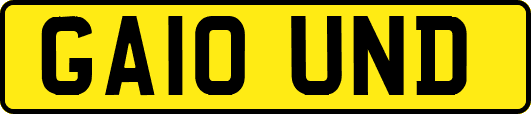 GA10UND