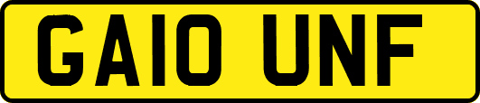 GA10UNF