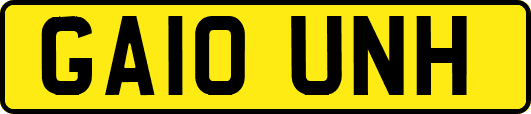 GA10UNH