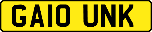GA10UNK