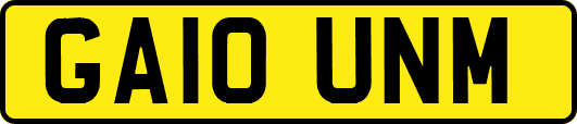 GA10UNM