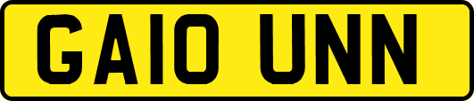 GA10UNN