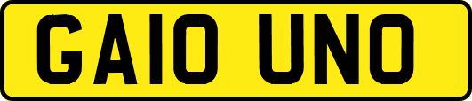 GA10UNO