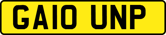 GA10UNP