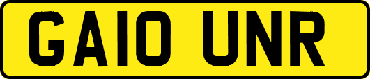 GA10UNR