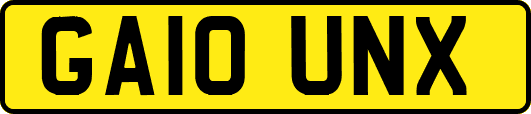 GA10UNX