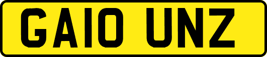 GA10UNZ