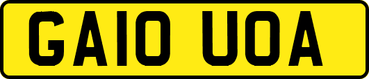 GA10UOA