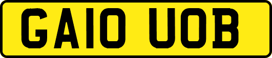 GA10UOB