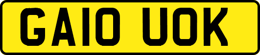 GA10UOK