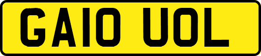 GA10UOL