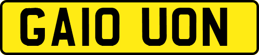 GA10UON