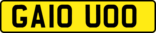 GA10UOO