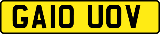 GA10UOV