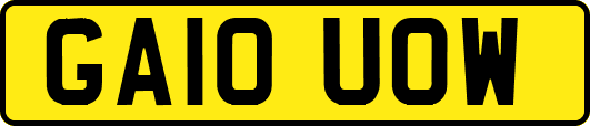 GA10UOW