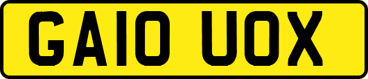 GA10UOX