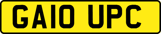 GA10UPC