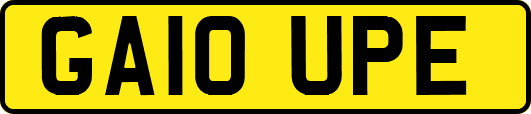 GA10UPE