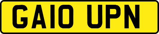 GA10UPN