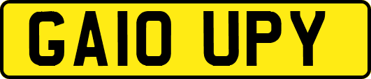 GA10UPY