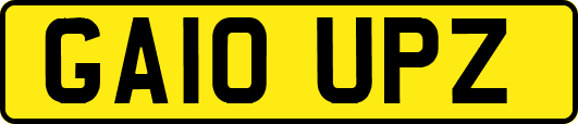 GA10UPZ