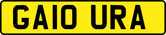 GA10URA