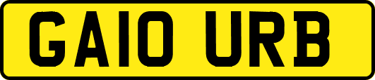 GA10URB