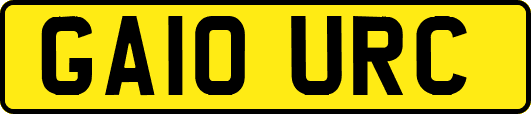 GA10URC