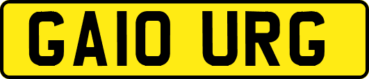 GA10URG