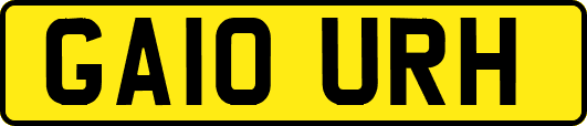 GA10URH