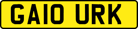 GA10URK