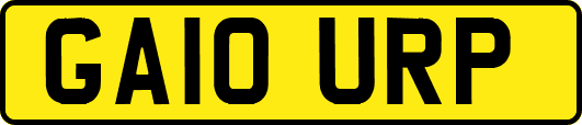 GA10URP