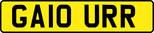 GA10URR
